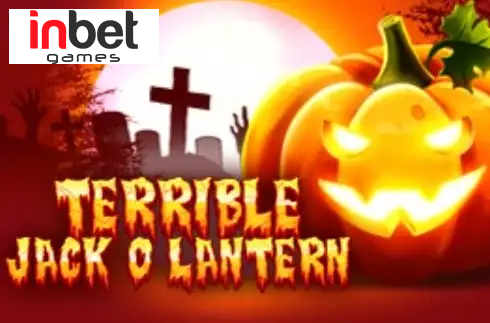 Terrible Jack O Lantern